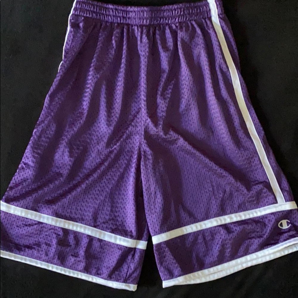Kansas State Athletic Shorts